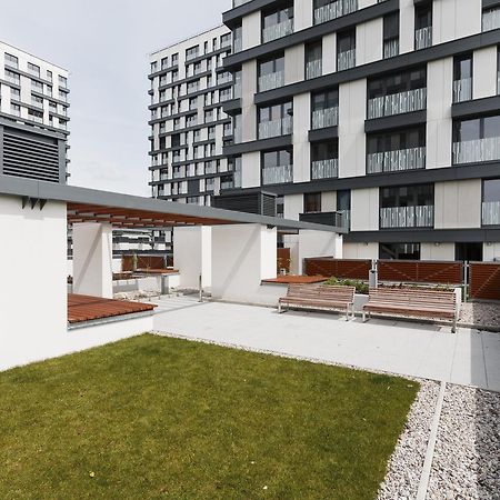 Prague Days - Luxurious Apartments In Trendy Zizkov Luaran gambar