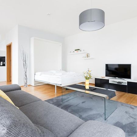 Prague Days - Luxurious Apartments In Trendy Zizkov Luaran gambar