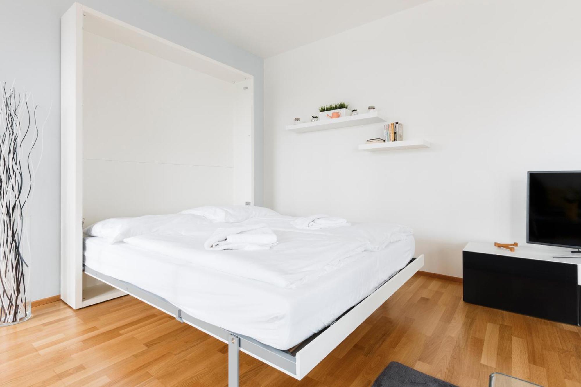 Prague Days - Luxurious Apartments In Trendy Zizkov Luaran gambar