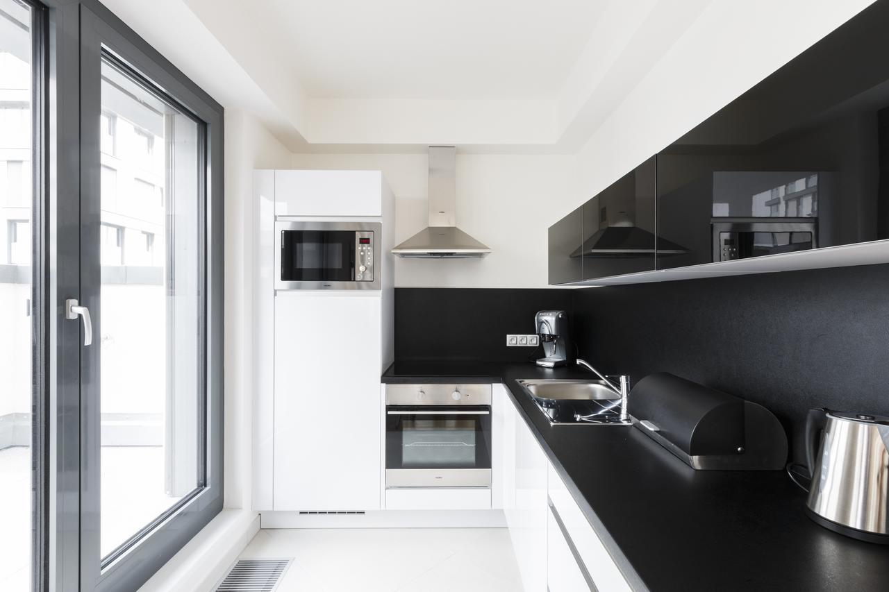 Prague Days - Luxurious Apartments In Trendy Zizkov Luaran gambar