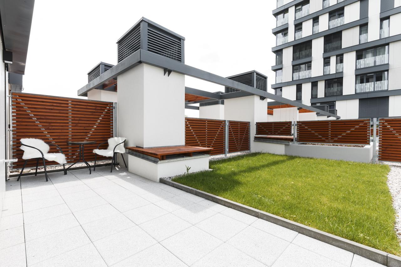 Prague Days - Luxurious Apartments In Trendy Zizkov Luaran gambar