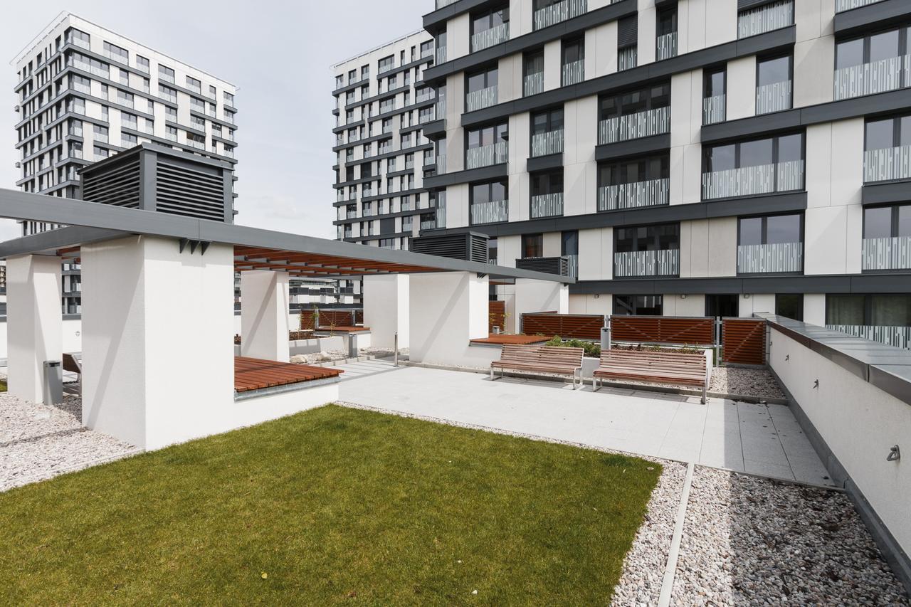 Prague Days - Luxurious Apartments In Trendy Zizkov Luaran gambar