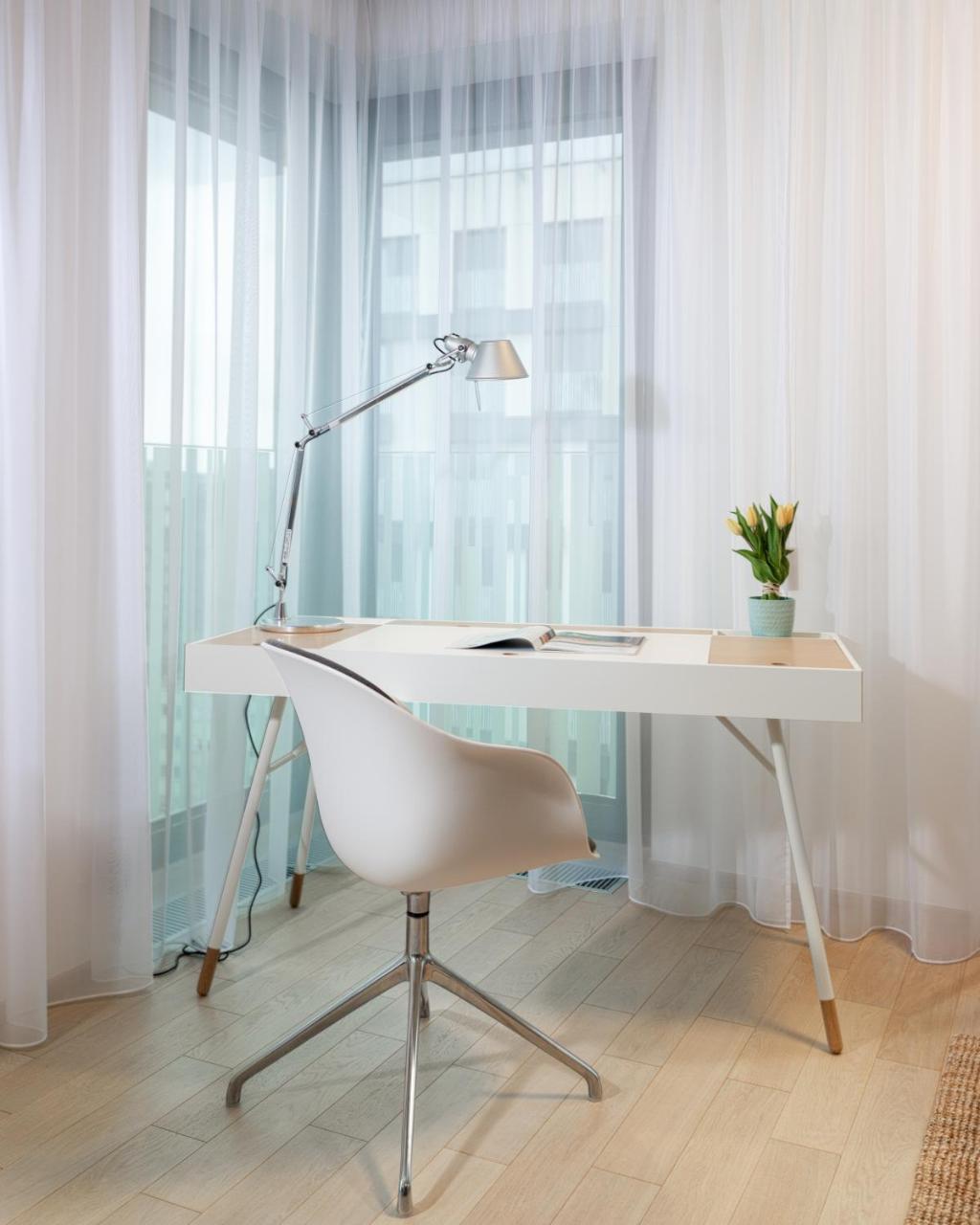 Prague Days - Luxurious Apartments In Trendy Zizkov Luaran gambar