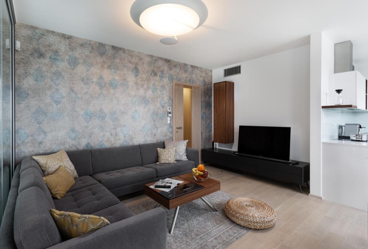 Prague Days - Luxurious Apartments In Trendy Zizkov Luaran gambar